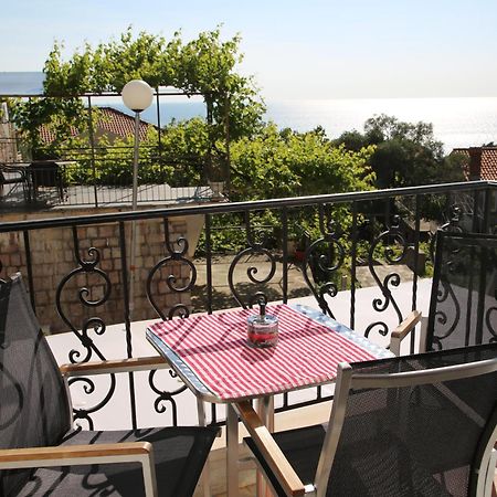 Apartment Mia Sveti Stefan Kültér fotó