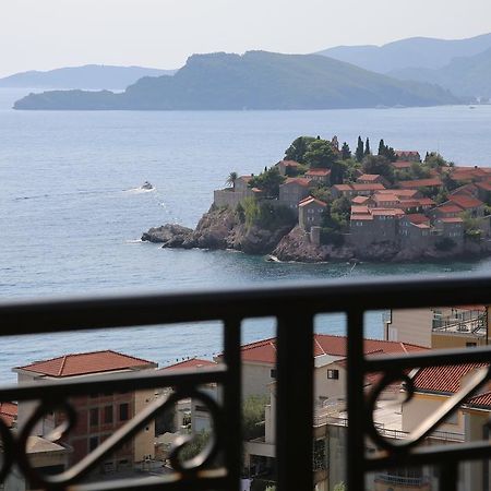 Apartment Mia Sveti Stefan Kültér fotó