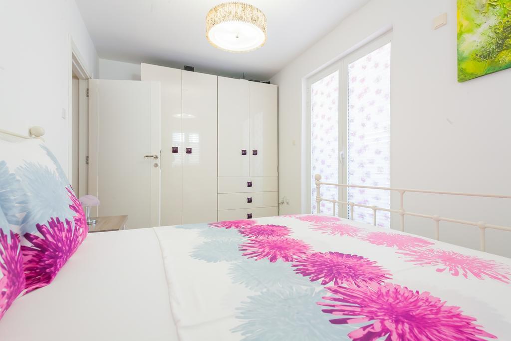 Apartment Mia Sveti Stefan Kültér fotó