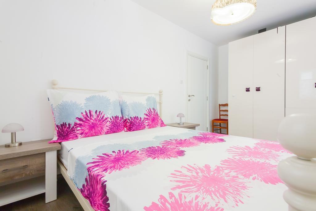Apartment Mia Sveti Stefan Kültér fotó