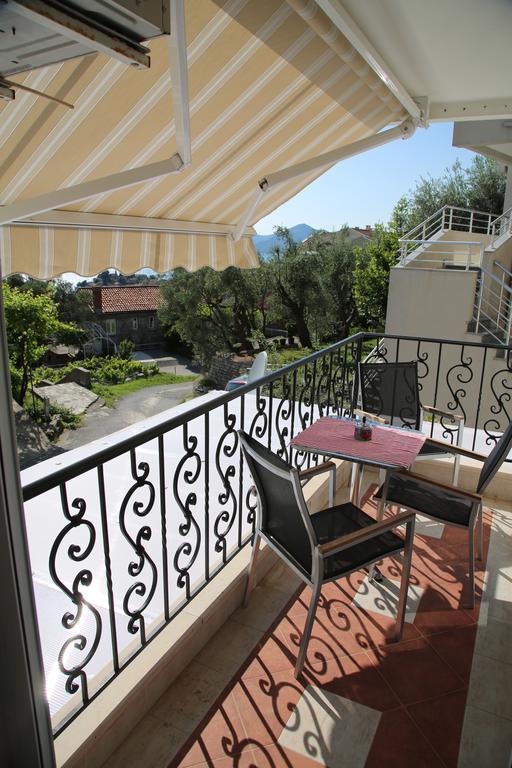 Apartment Mia Sveti Stefan Kültér fotó